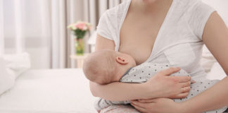 Reasons to breastfeed your baby