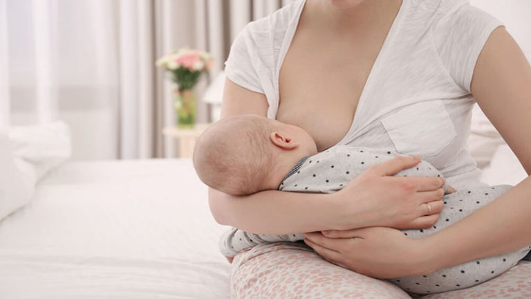 Reasons to breastfeed your baby