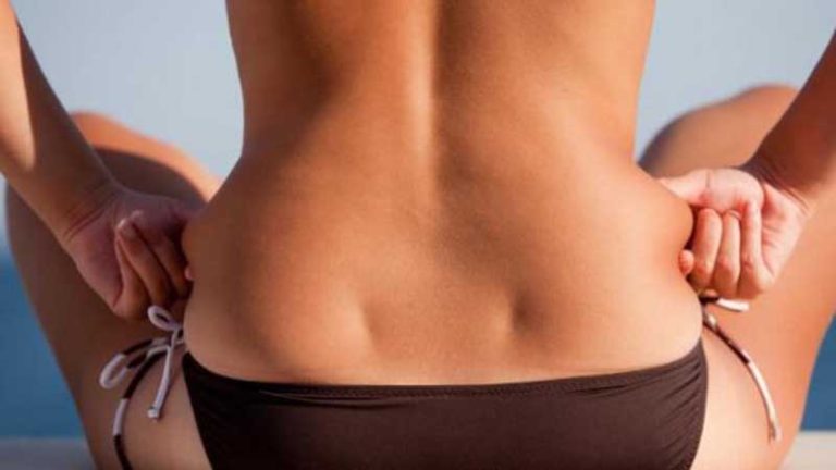 4 miraculous tips to reduce the waist in a week