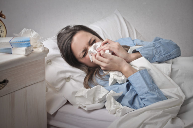 14 homes remedies to treat cold and flu the “Natural” way