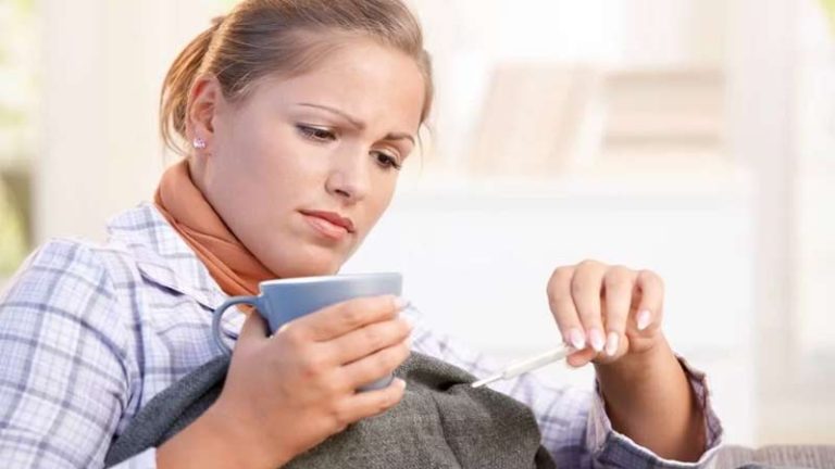 Home remedies to control fever