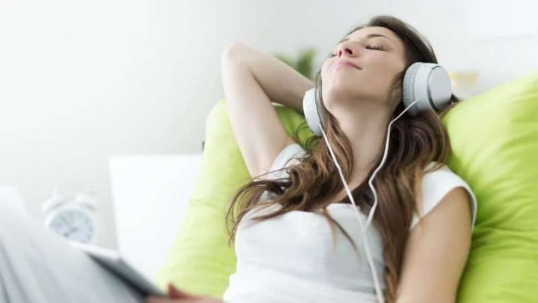 6 benefits of music for your health