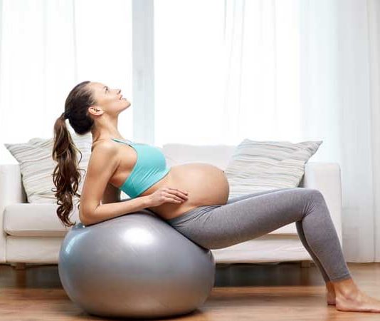 Is it possible to advance the birth with natural remedies?