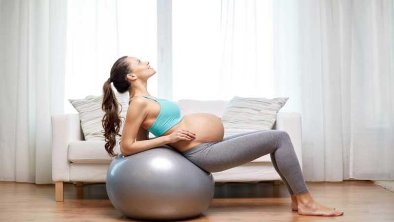 Is it possible to advance the birth with natural remedies?