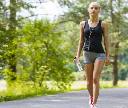 Discover the great benefits that a daily walk brings to your life
