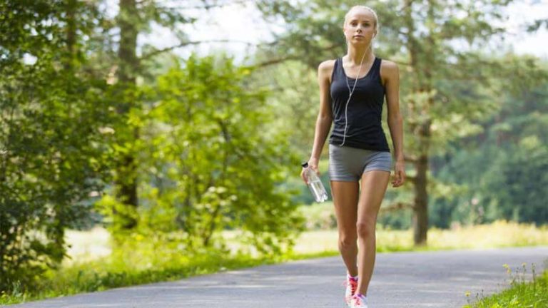 Discover the great benefits that a daily walk brings to your life