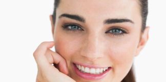 Nutrition and feeding to look healthier skin