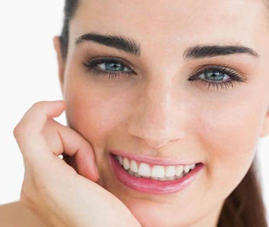 Nutrition and feeding to look healthier skin