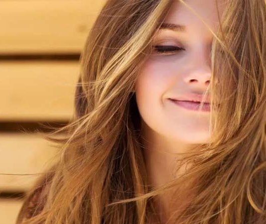 How to get healthy hair with volume?