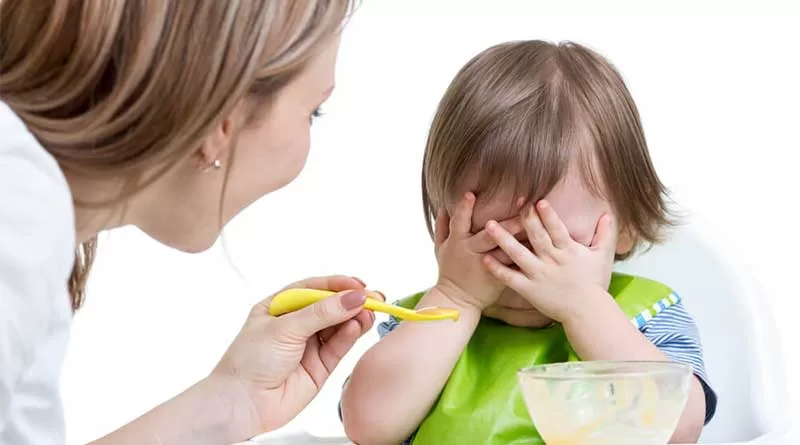 How to motivate your child to eat?