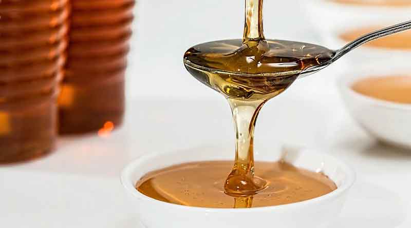 Properties of honey