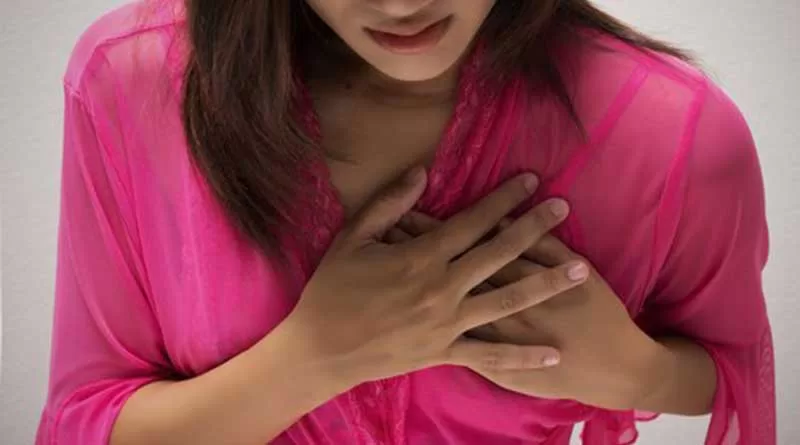 One month before a heart attack, the body begins to warn you with these 8 symptoms