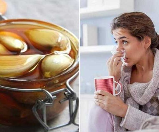 How to improve your respiratory health by preparing a healthy garlic honey How to improve your respiratory health by preparing a healthy garlic honey