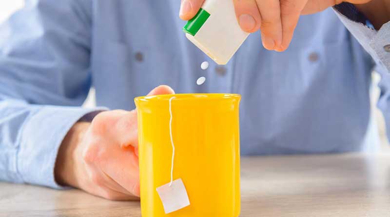 Stevia, a healthier alternative to sugar