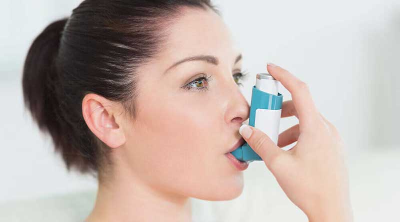 What is bronchial asthma?