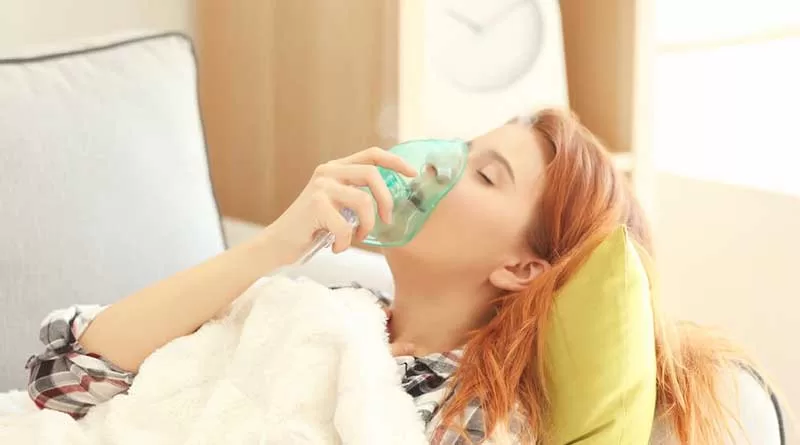 What to do in case of an emergency due to bronchial asthma crisis?