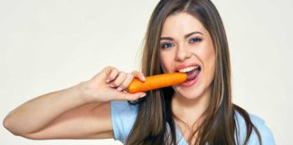 Discover the incredible benefits of the carrot for the skin benefits of the carrot