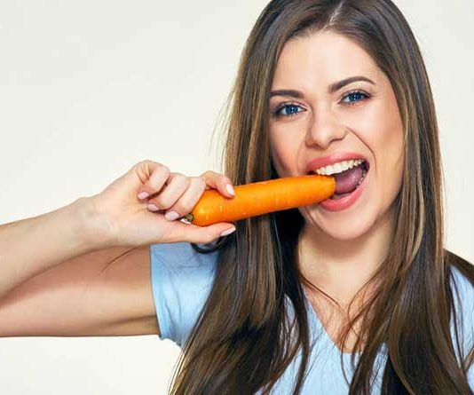 Discover the incredible benefits of the carrot for the skin benefits of the carrot
