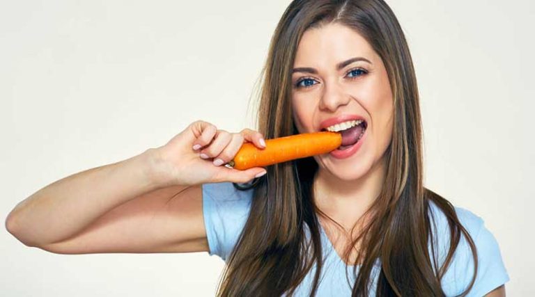 Discover the incredible benefits of the carrot for the skin