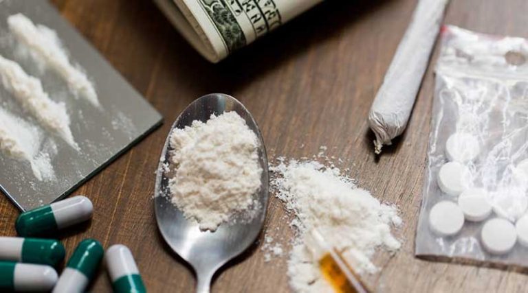 Disorders due to amphetamine use