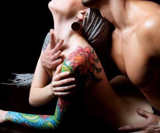 Stigmatophilia: attraction for tattoos and piercings Stigmatophilia: attraction for tattoos and piercings