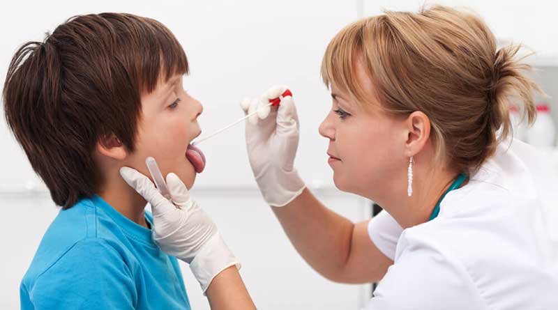 What alternatives are there to the extraction of the tonsils?