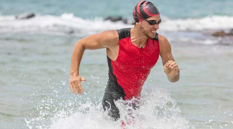 Why is iron important for physical performance?