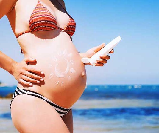Sun protection during pregnancy Sun protection during pregnancy