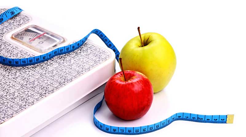 How to know what is the right weight to which we must program the diet