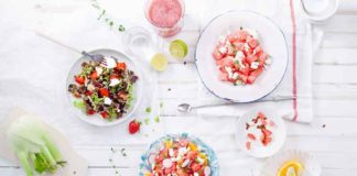 Healthy recipes that can be done in ten minutes Healthy recipes that can be done in ten minutes