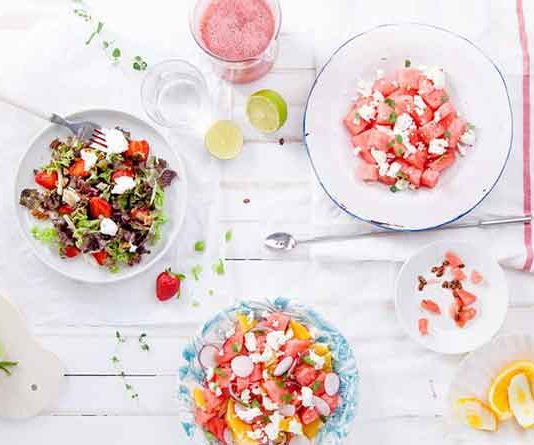 Healthy recipes that can be done in ten minutes Healthy recipes that can be done in ten minutes