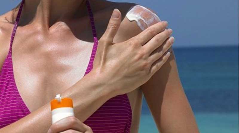 What is the sun protection factor?