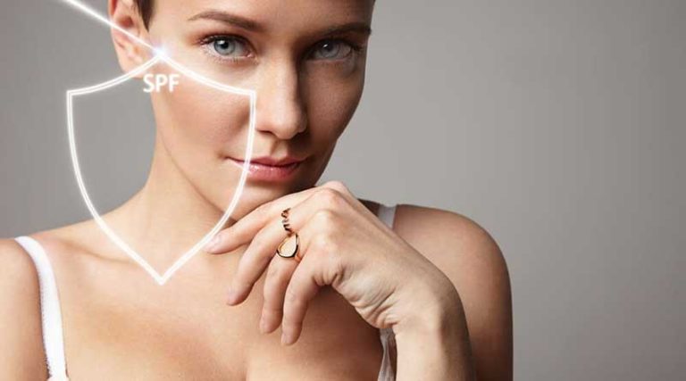 What sunscreen factor should you use to take care of your skin?