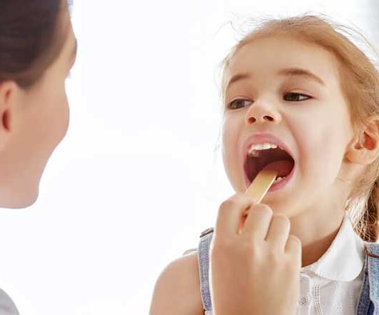 Consequences of removal of the tonsils Consequences of removal of the tonsils