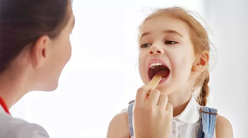 Consequences of removal of the tonsils