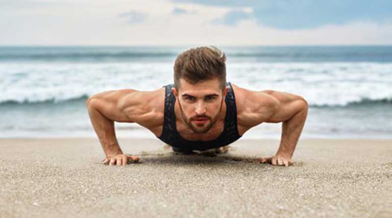 Factors to consider in a beach workout