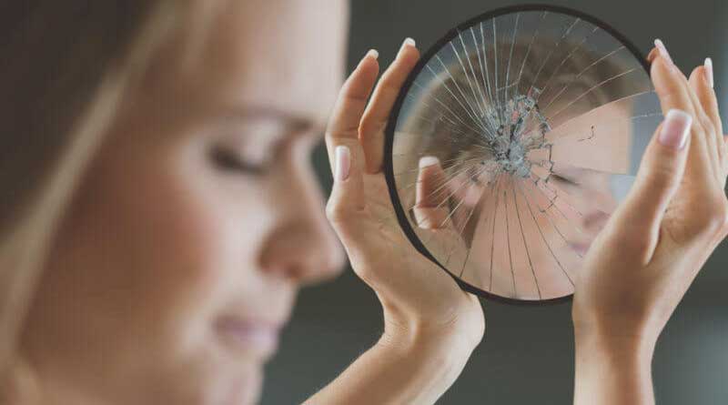 Low self-esteem in body dysmorphic disorder