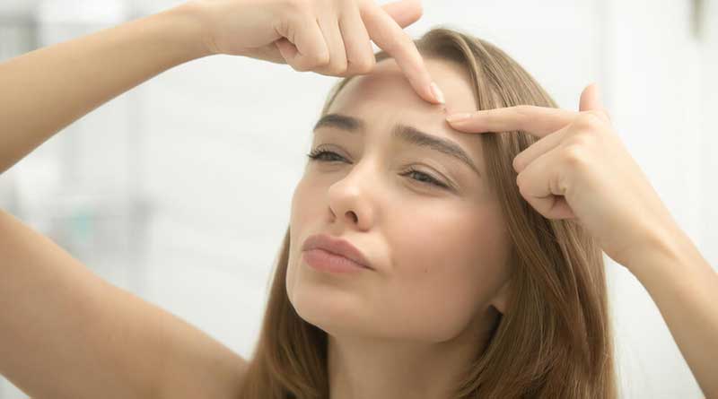 Why is it necessary to wash your makeup brushes often?