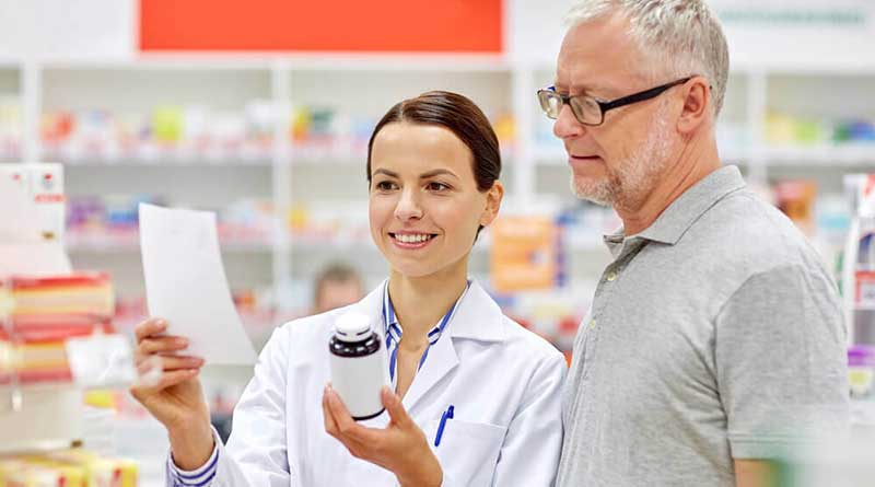 Apply the drug at the indicated time