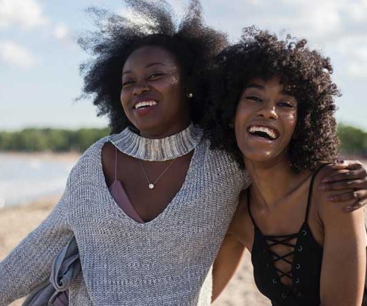 The beneficial effects of having friends The beneficial effects of having friends