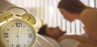 What is the best time of day to have sex?