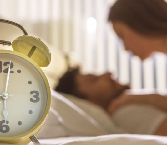 What is the best time of day to have sex?
