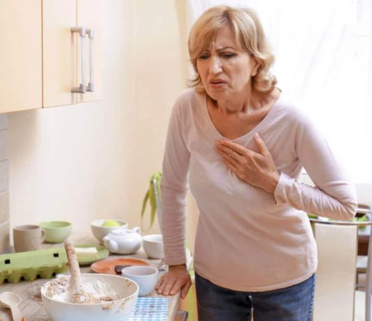 Why does my chest hurt when I breathe?